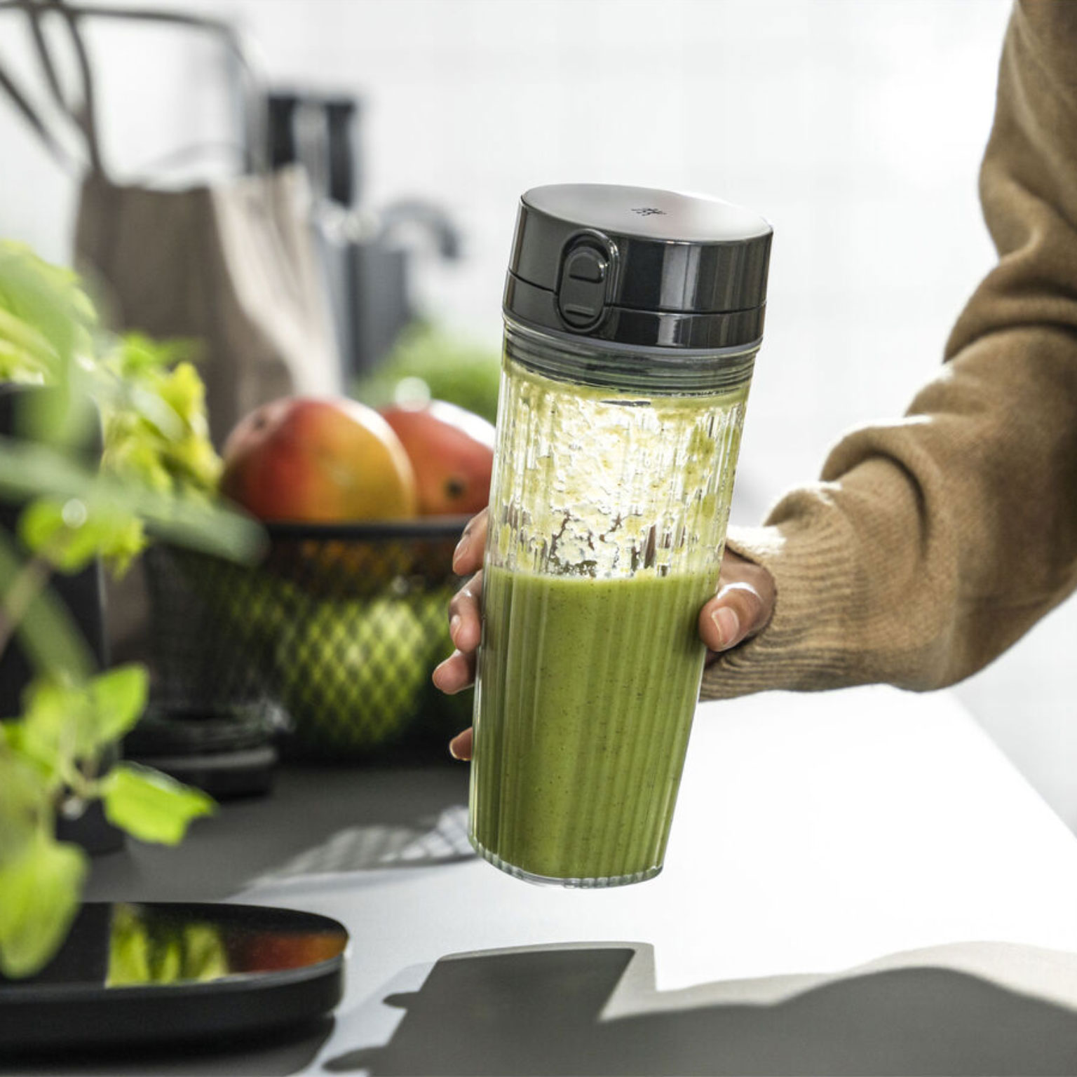 ZWILLING（ツヴィリング）ENFINIGY パーソナルブレンダー ブラック