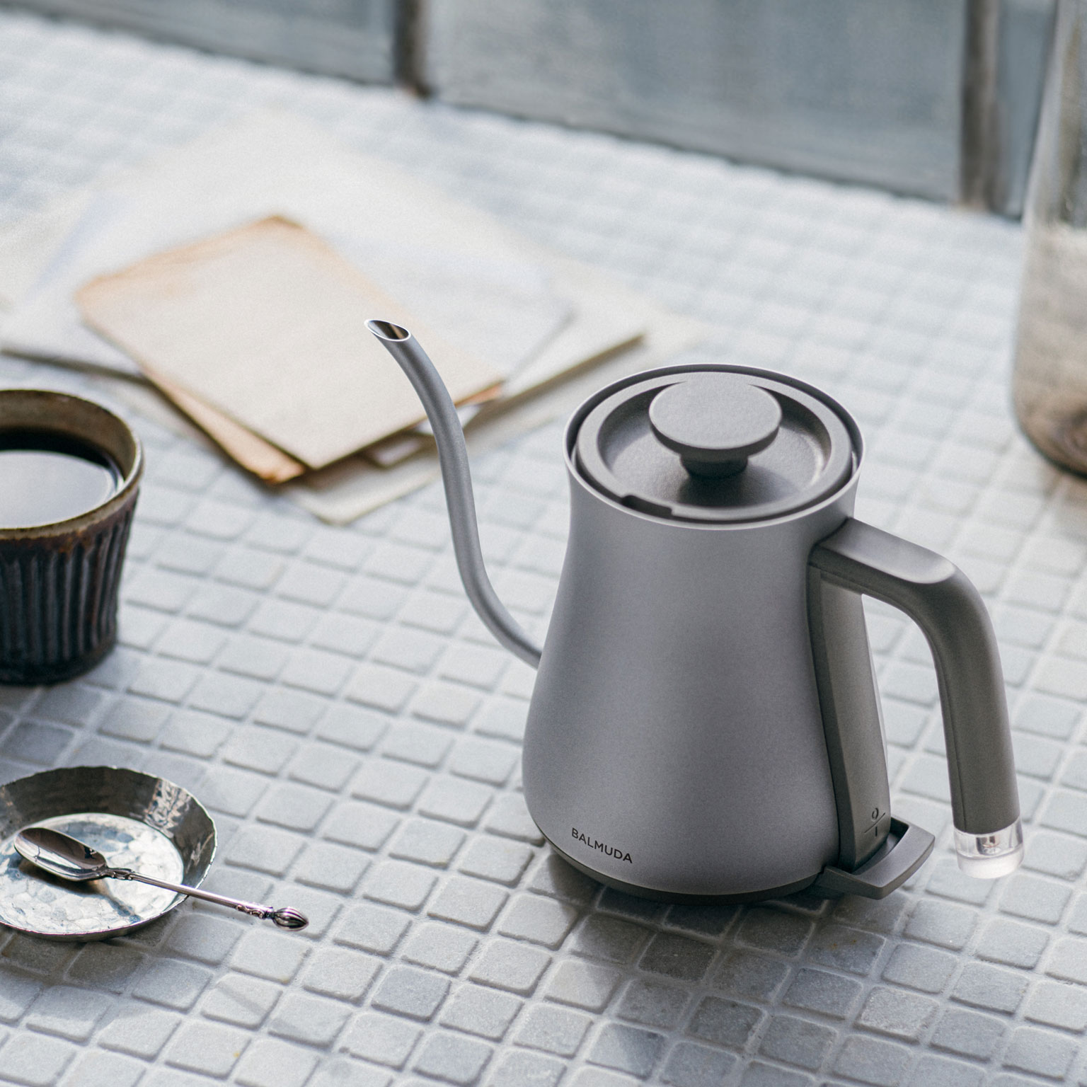 BALMUDA（バルミューダ）The Pot | LIVING MOTIF｜家具・インテリア