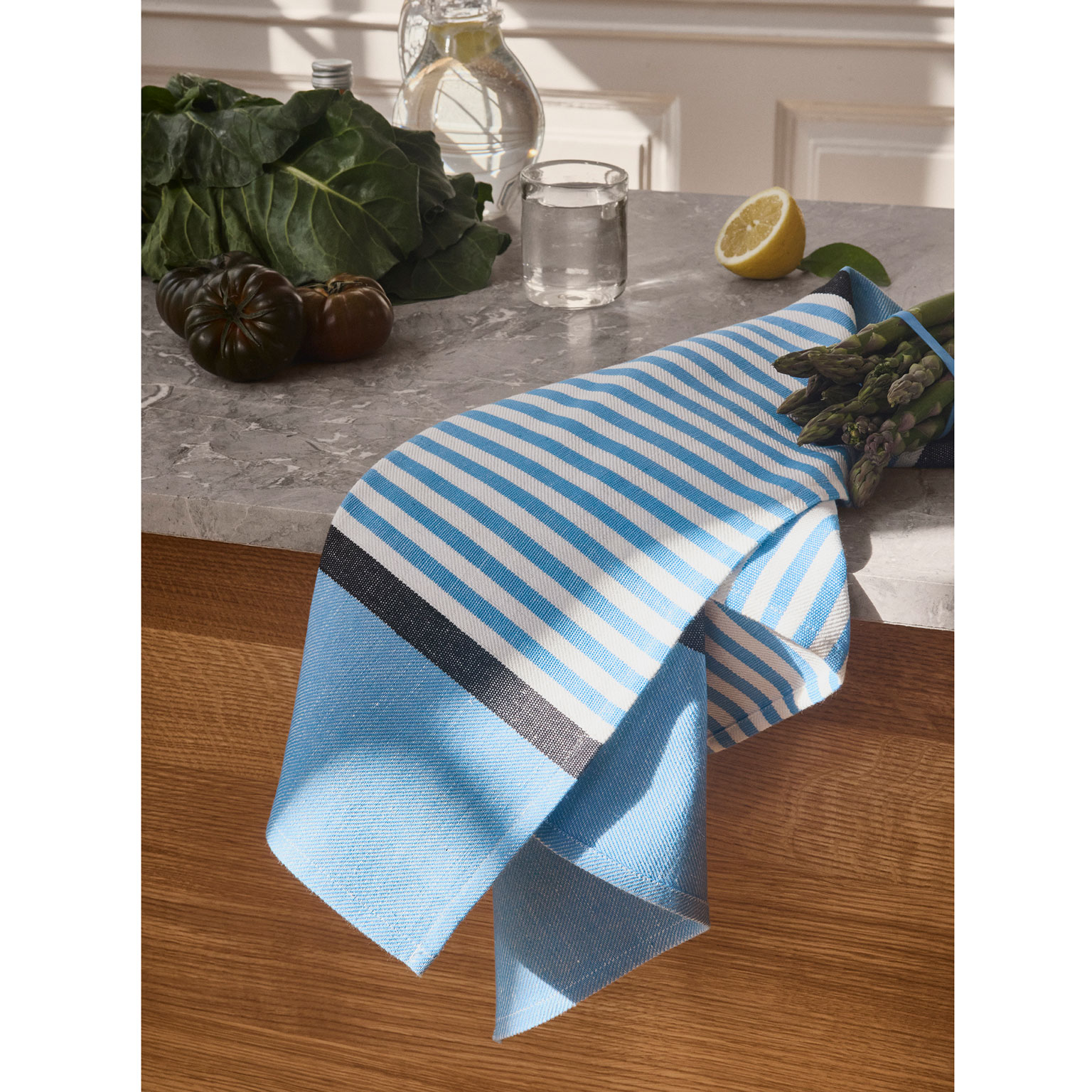 GEORG JENSEN DAMASK（ジョージ ジェンセン ダマスク）ティータオル