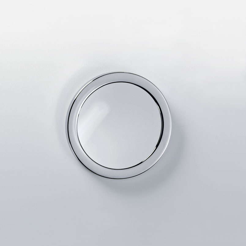 DECOR WALTHER（デコワルター）拡大鏡（吸盤式） | LIVING MOTIF｜家具