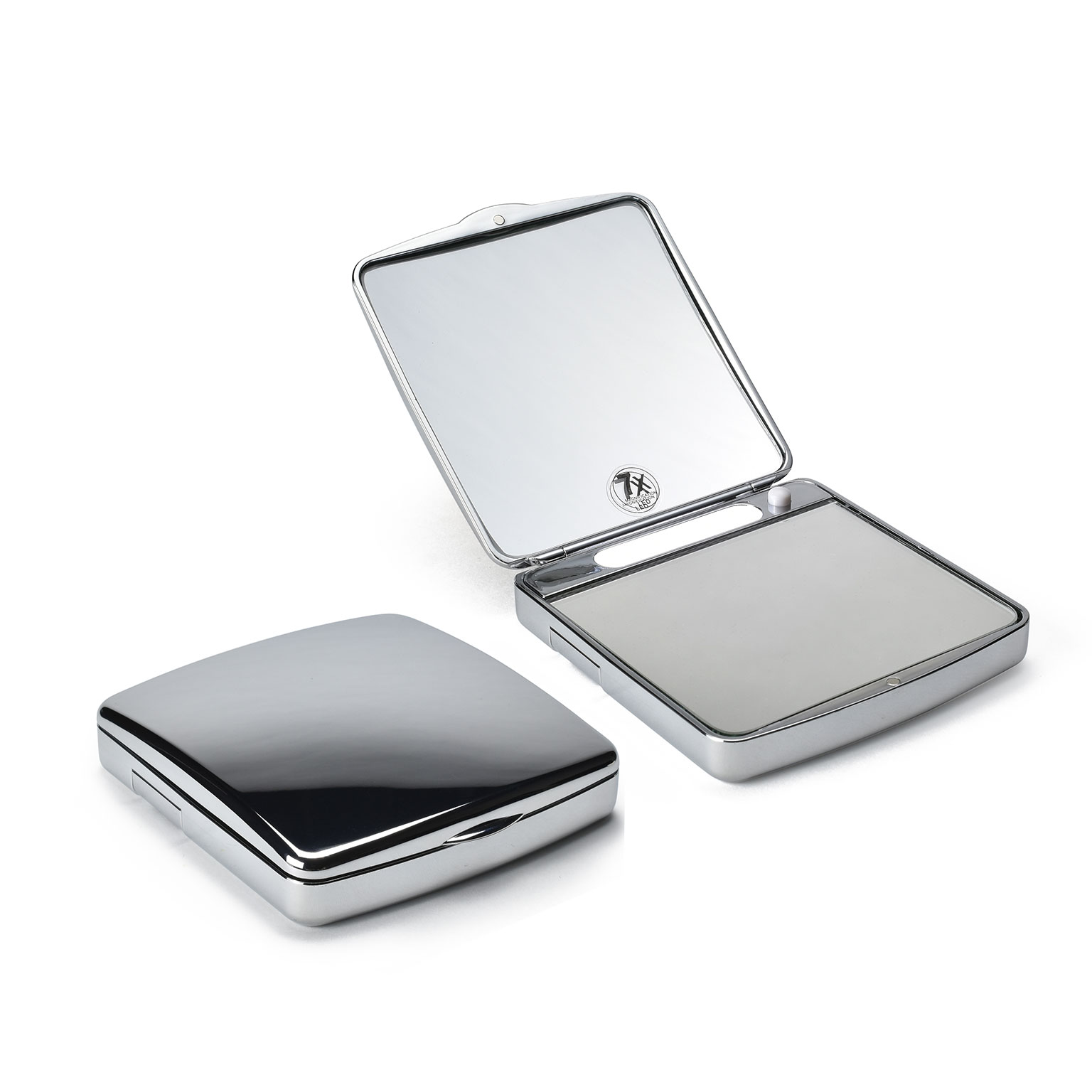 DECOR WALTHER（デコワルター）LED付コンパクトミラー | LIVING MOTIF