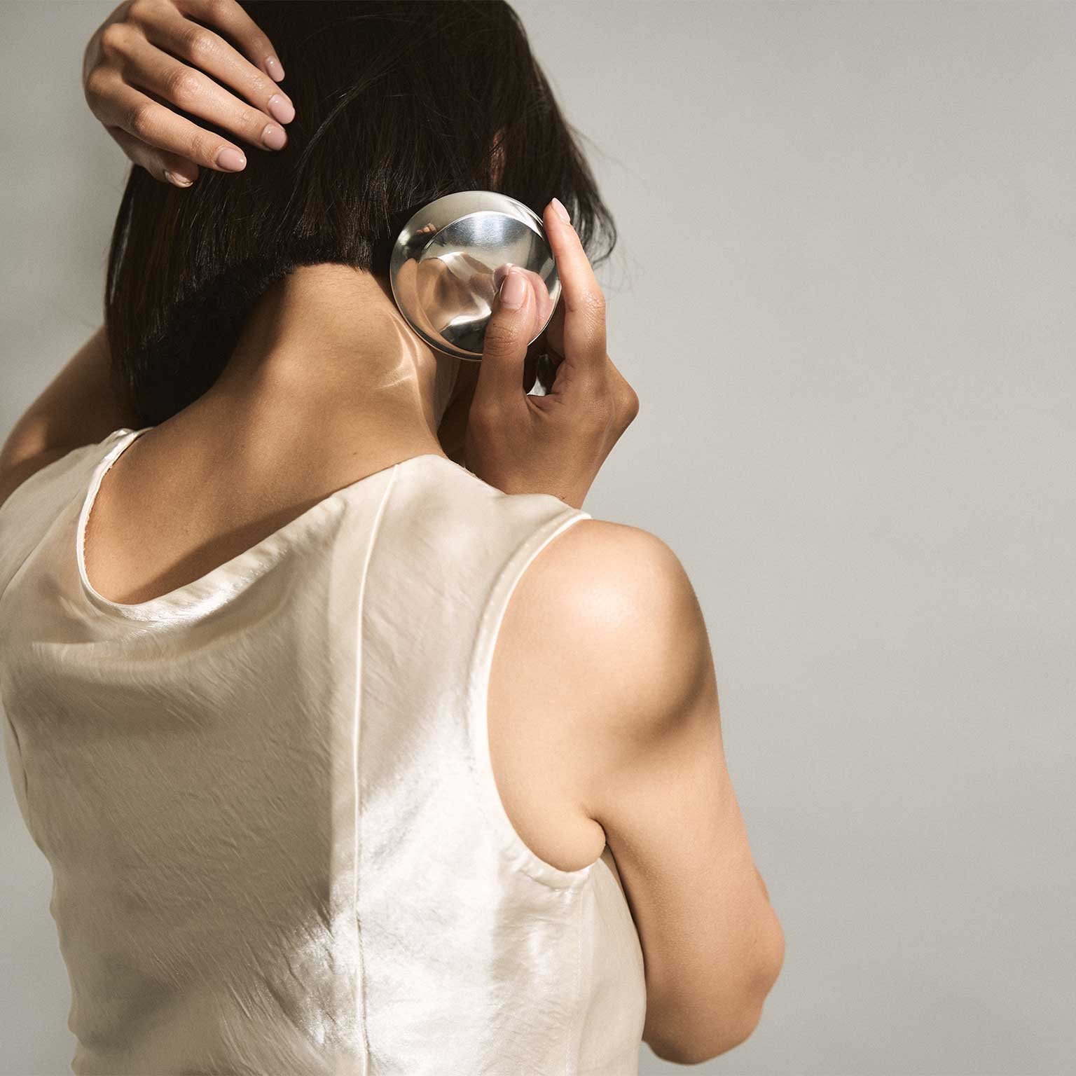 NAGAE+（ナガエプリュス）collinette マッサージツール | LIVING MOTIF