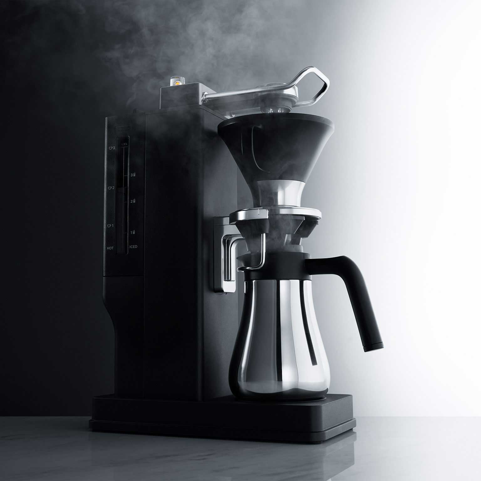 バルミューダ BALMUDA The Brew コーヒー 珈琲 coffee 特徴 | BALMUDA