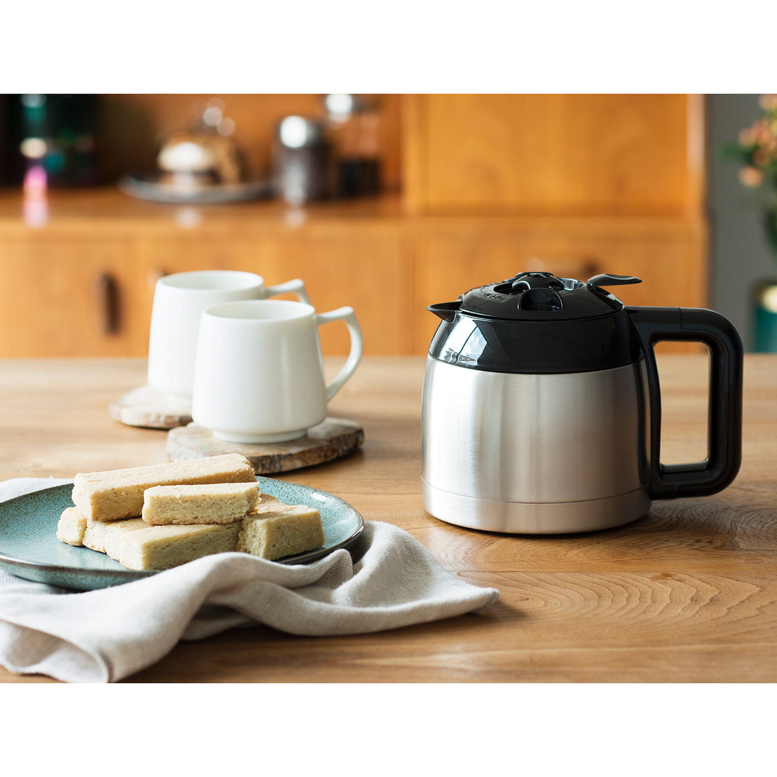 Russell Hobbs（ラッセルホブス）GRAN Drip 8cup | LIVING MOTIF｜家具