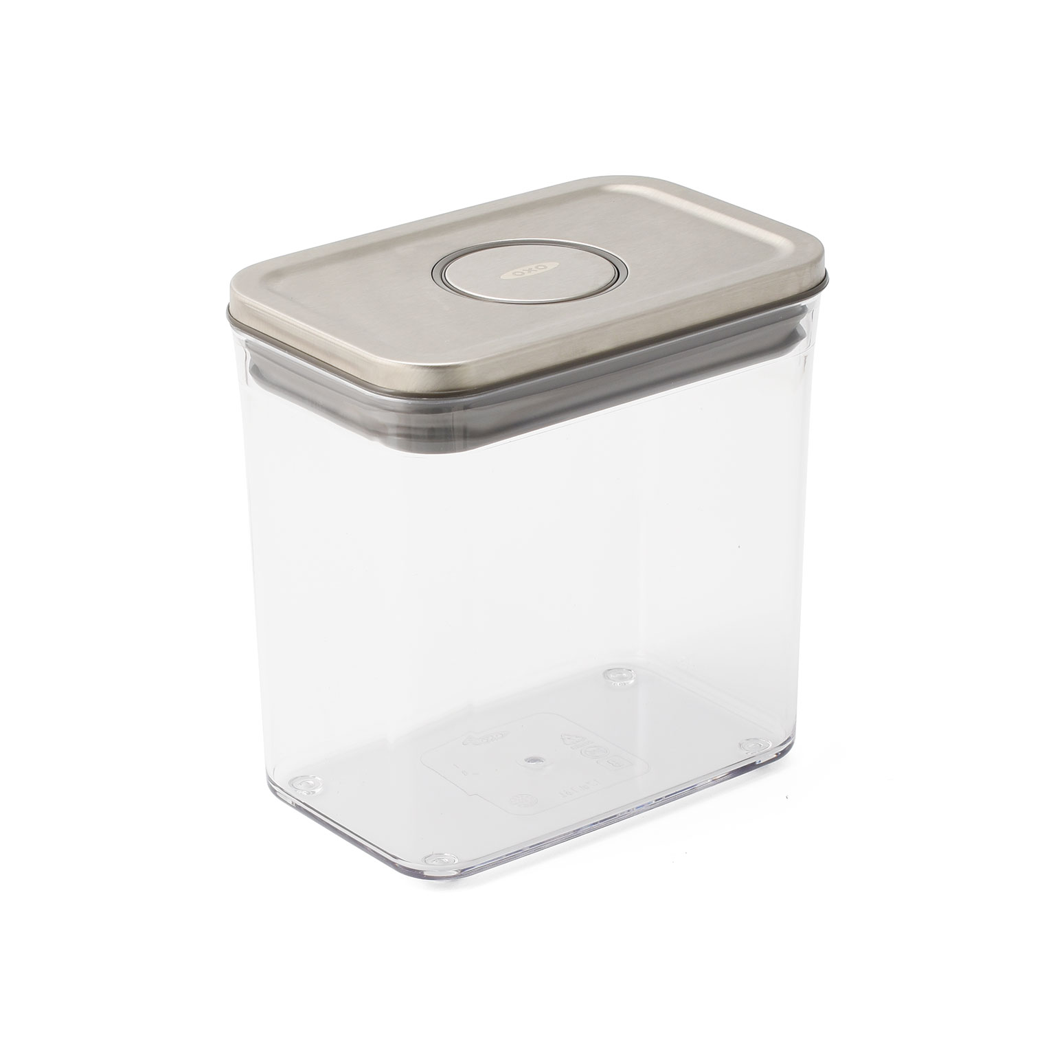 OXO（オクソ）ステンレスポップコンテナ | LIVING MOTIF｜家具