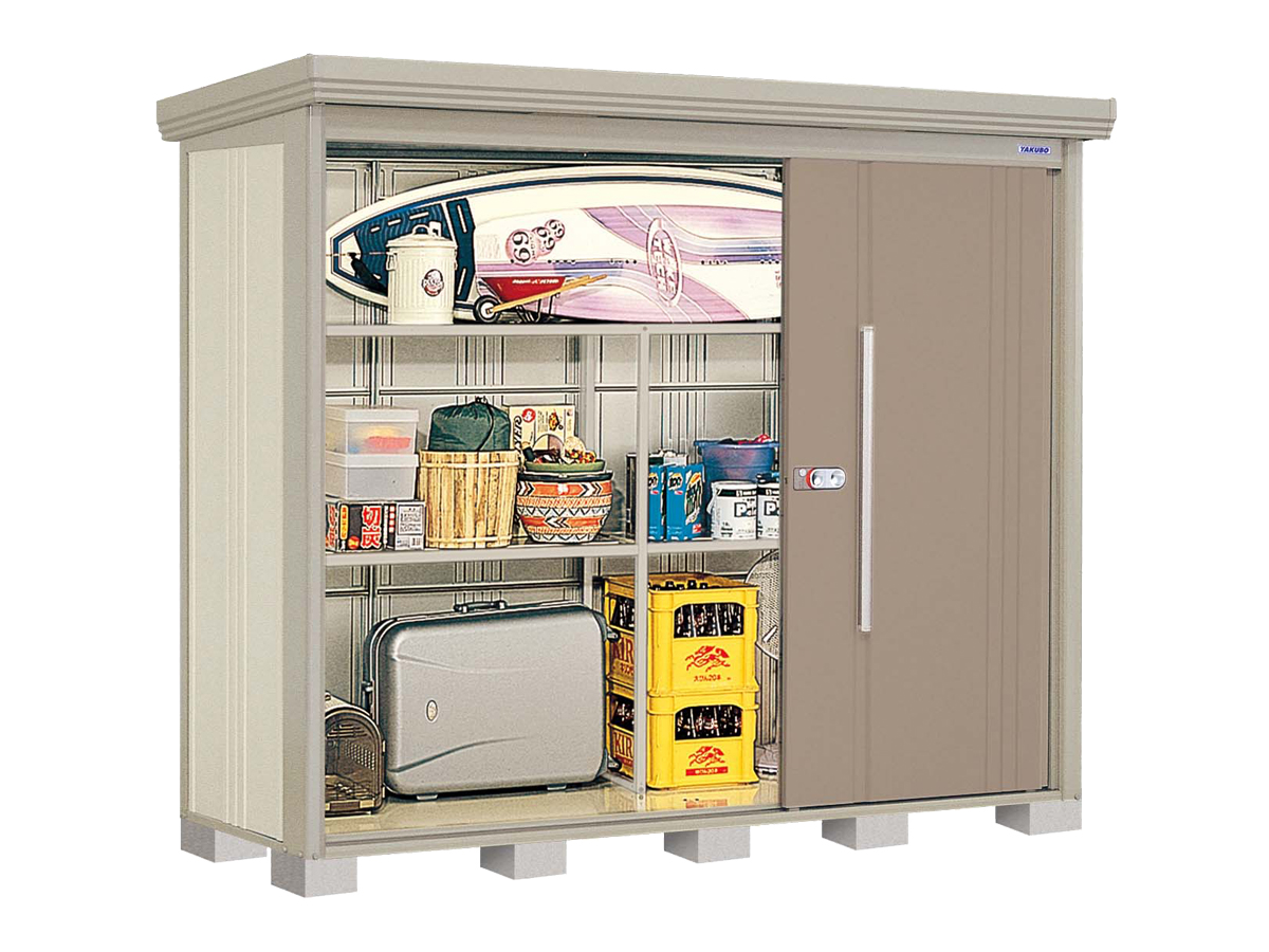 置物 タクボ物置） Mr.ストックマン ダンディ ［ND-(Z)2008］ 【LIXIL