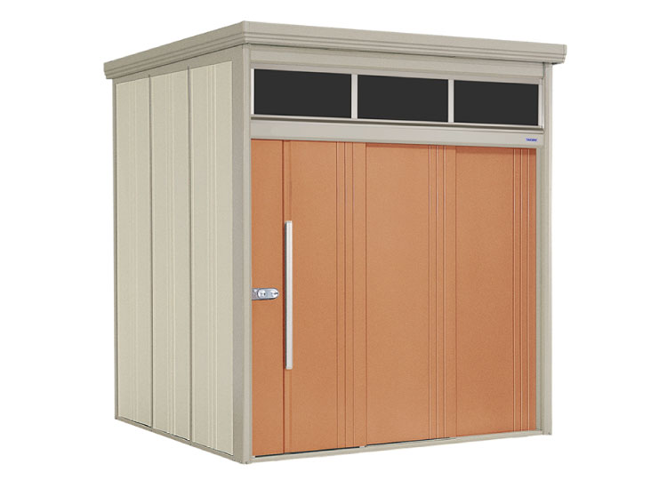 タクボ物置） Mr.トールマン ブライト ［JNA-(SZ)2515］ 【LIXIL