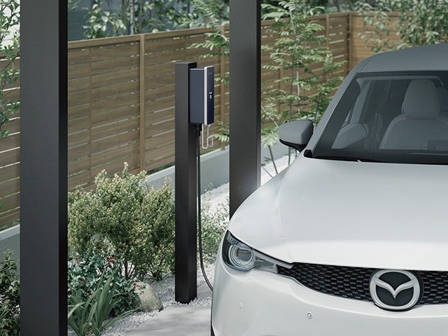 LIXIL | カースペース | EV充電器