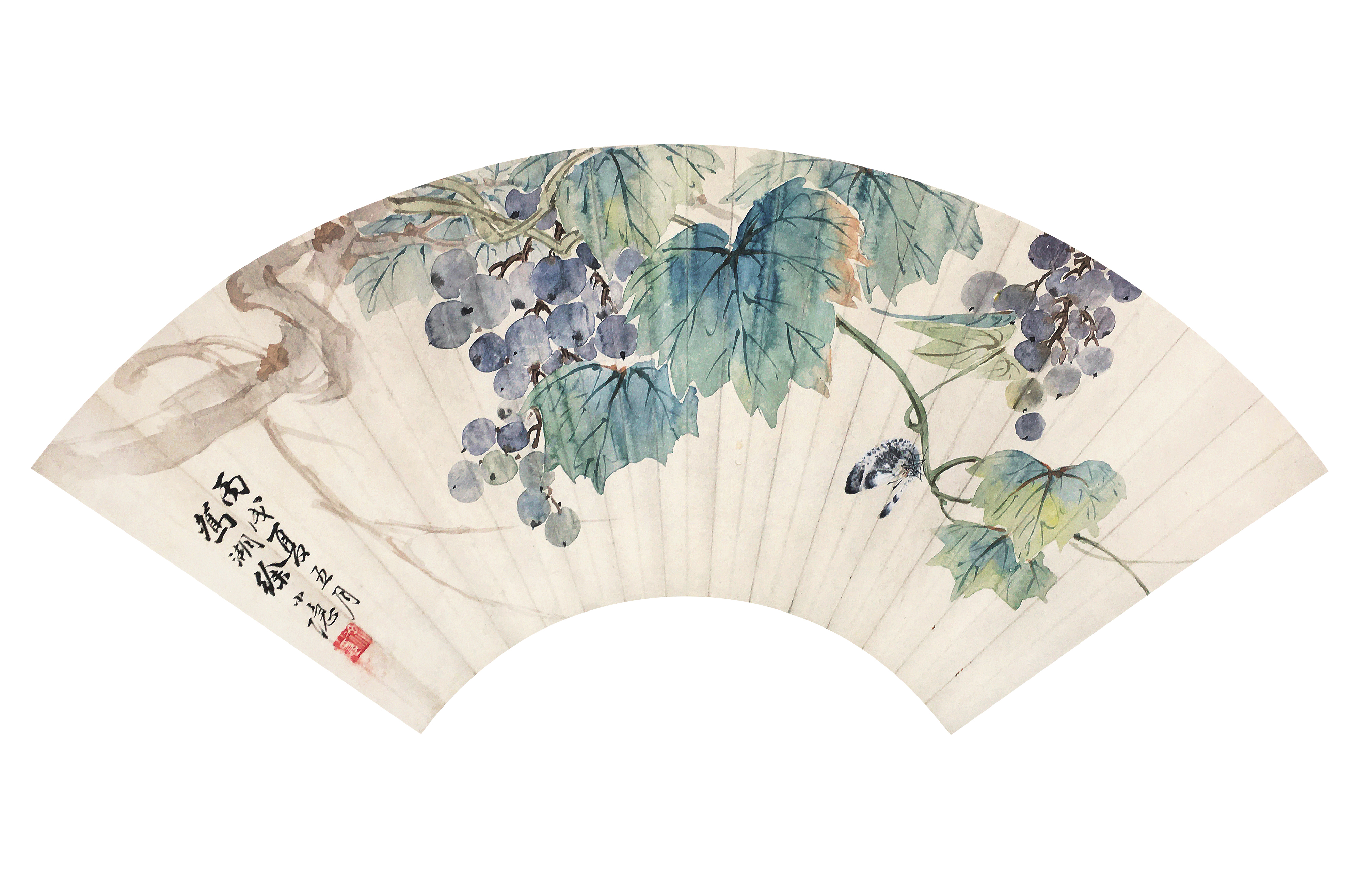 企画展提案「扇面書画の世界」