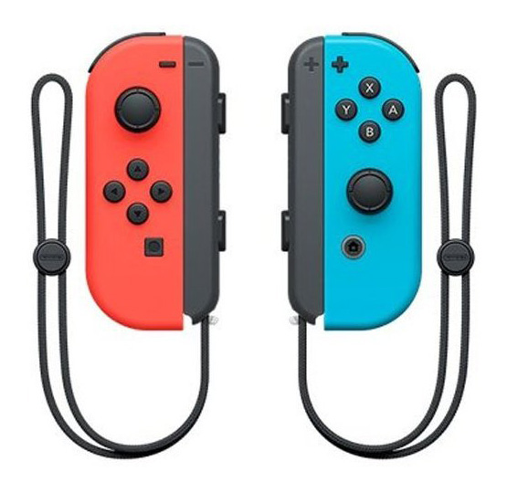 Switch JoyCons | Devices | NC State University Libraries