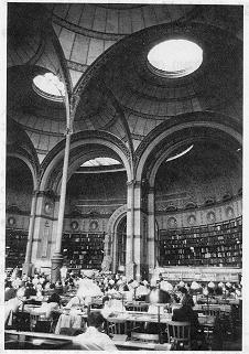 フランス国立図書館見学記