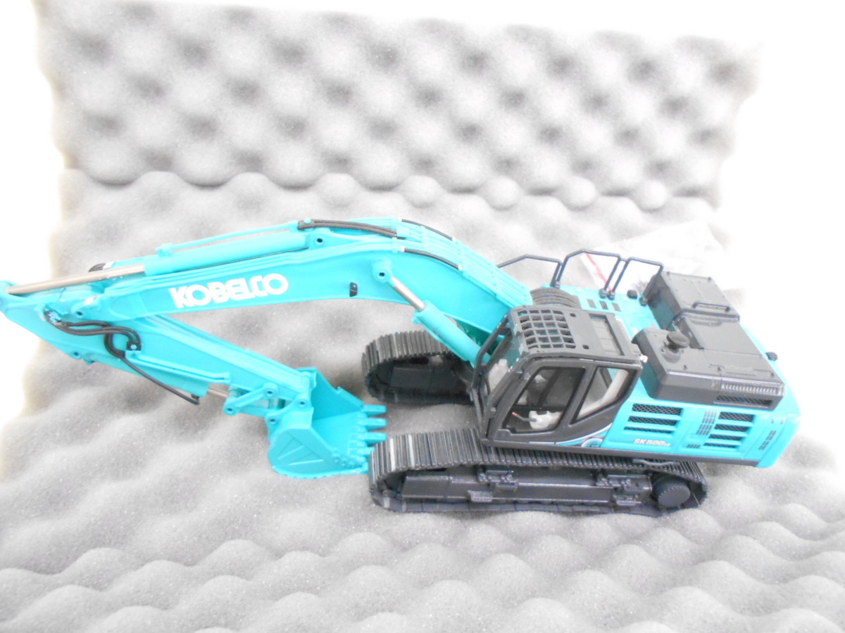 コベルコ SK210LC SK140SRミニチュア重機セット コベルコ SK210LC