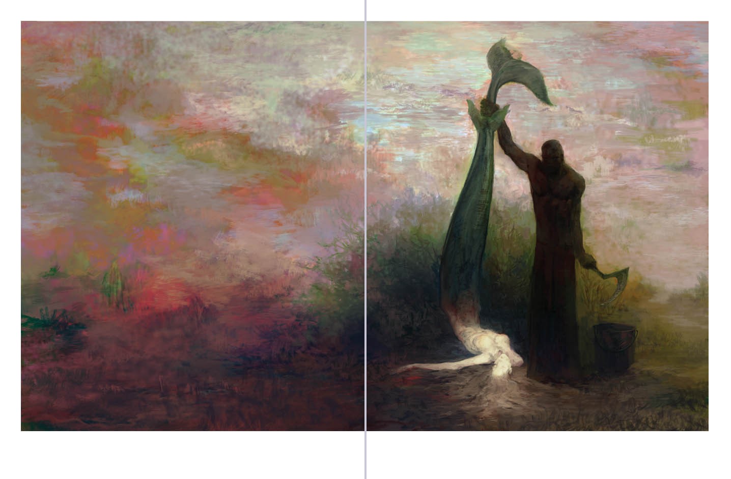 WooJin OH - Hoooook, The Art of Woojin