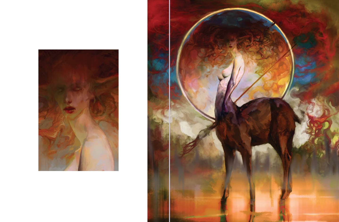 WooJin OH - Hoooook, The Art of Woojin