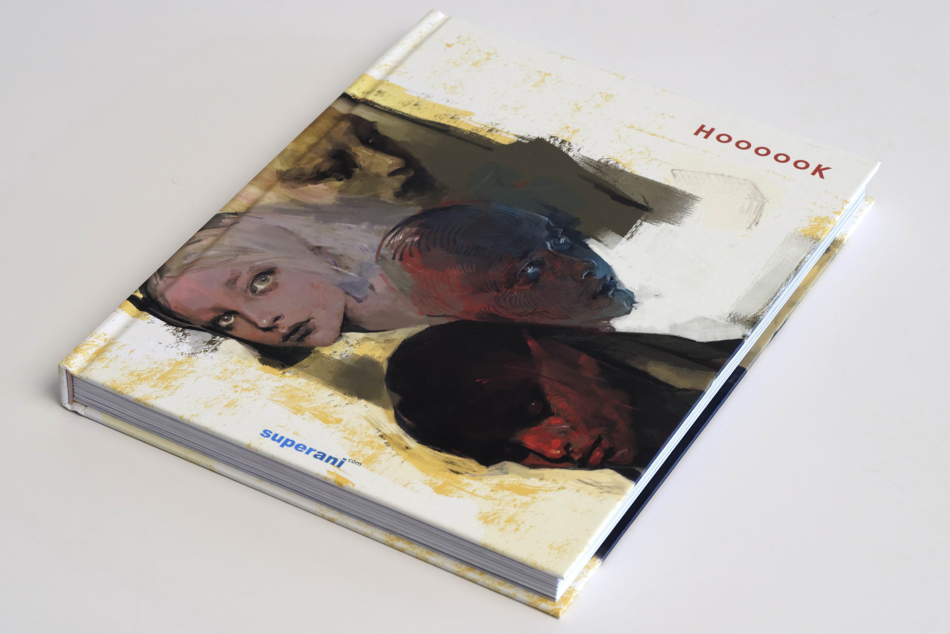 WooJin OH - Hoooook, The Art of Woojin