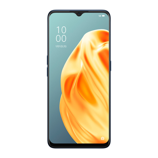 OPPO Reno3 A｜ドコモ回線の格安SIM/格安スマホ LIBMO(リブモ)