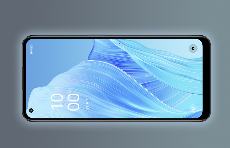 OPPO Reno9 A｜ドコモ回線の格安SIM/格安スマホ LIBMO(リブモ)