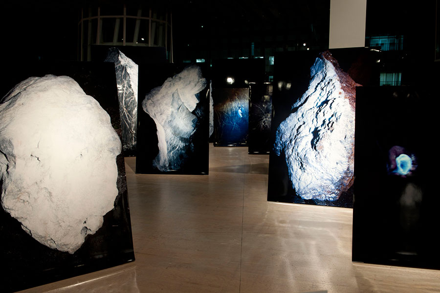 螺旋海岸 / RASEN KAIGAN | Lieko Shiga