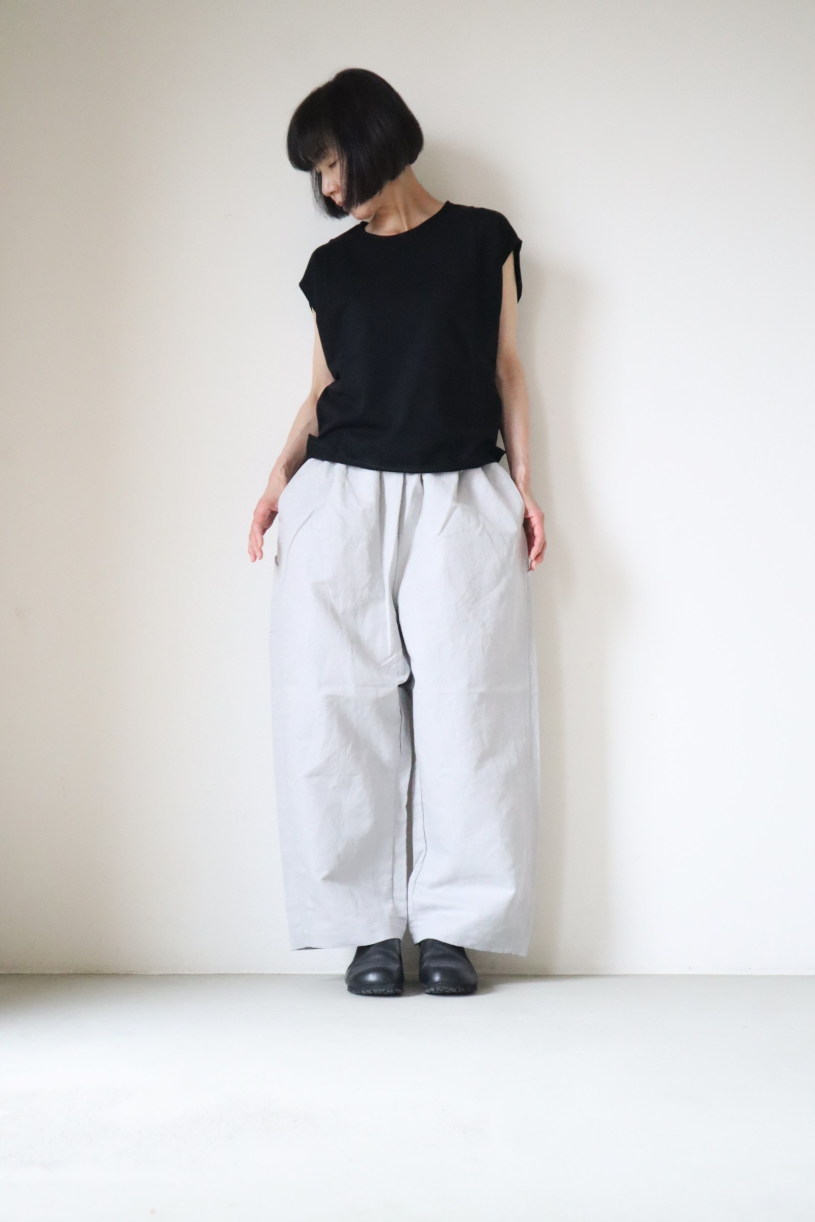 コトン公式通販 Koton正規取扱店 Koton/バックワードパンツ lien