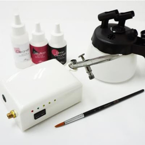 コンプレッサー・セット | ライフビューティーネイルプロショップ