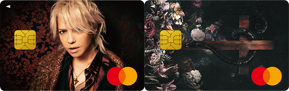 HYDE × LIFE CARD | - ライフカード -