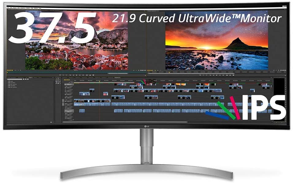 DELL 49インチ 5K・湾曲のウルトラワイドモニター（U4919DW）の