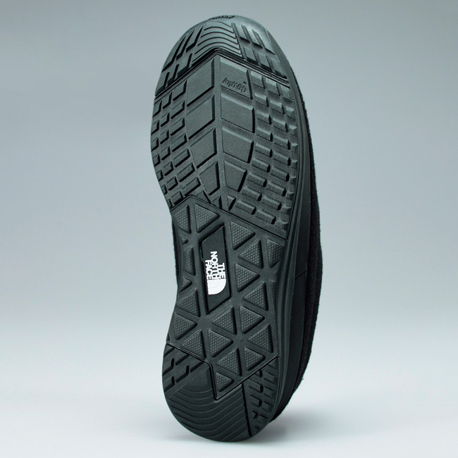 ザ・ノース・フェイス ヌプシオンボード・ウォータープルーフモカシン