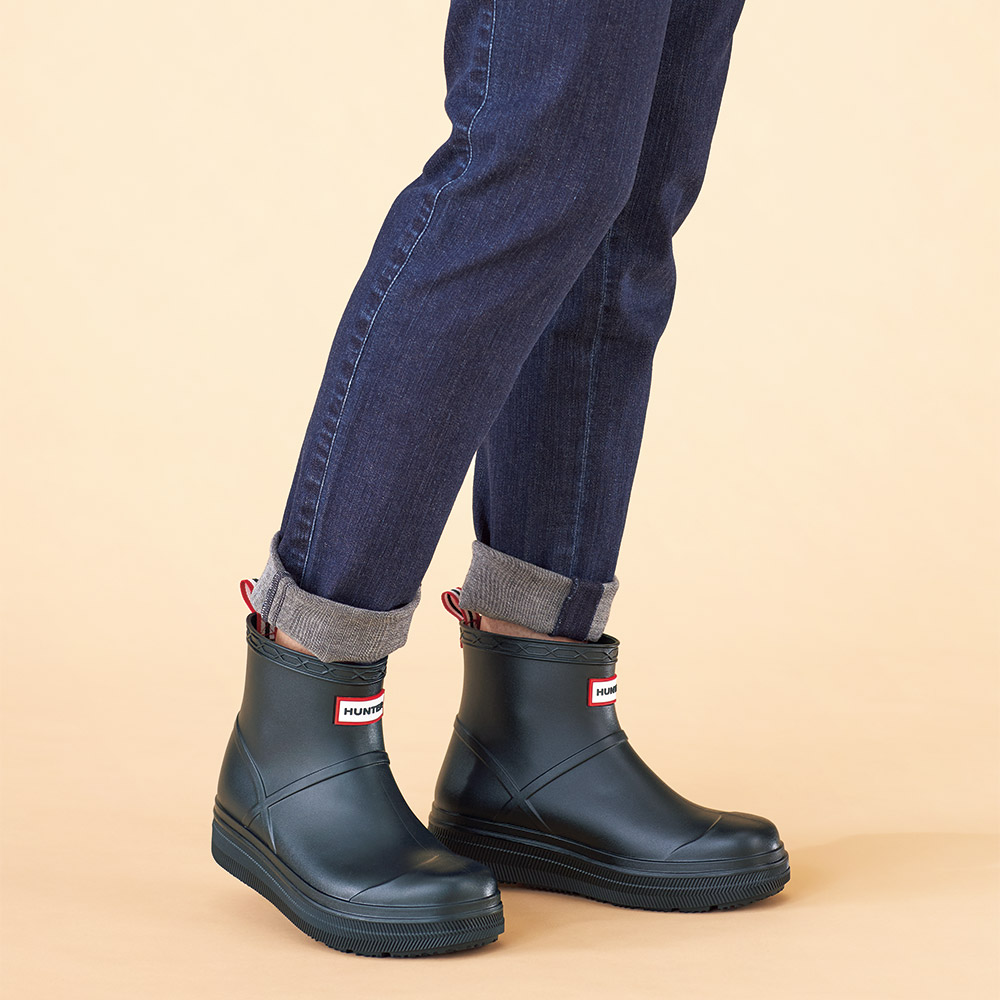 ハンター プレイモールデッドブーツ | ライトアップオンラインストア