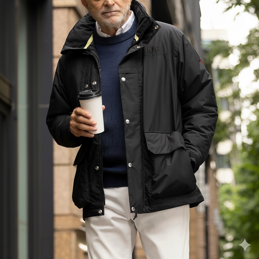 ヘリーハンセン 8ポケット・ジャケット | ライトアップオンラインストア