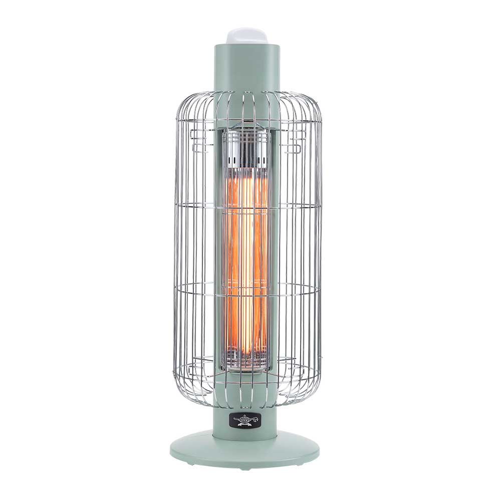 アラジン 遠赤グラファイトヒーター 瞬間暖房（トリカゴ） | ライト