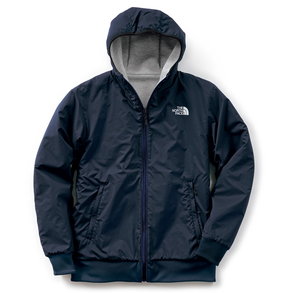 ザ・ノース・フェイス リバーシブルテックエアーフーディ | ライト