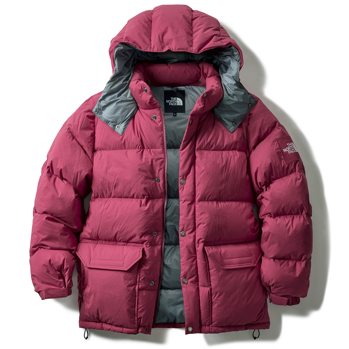 ザ・ノース・フェイス キャンプシエラショート | ライトアップ