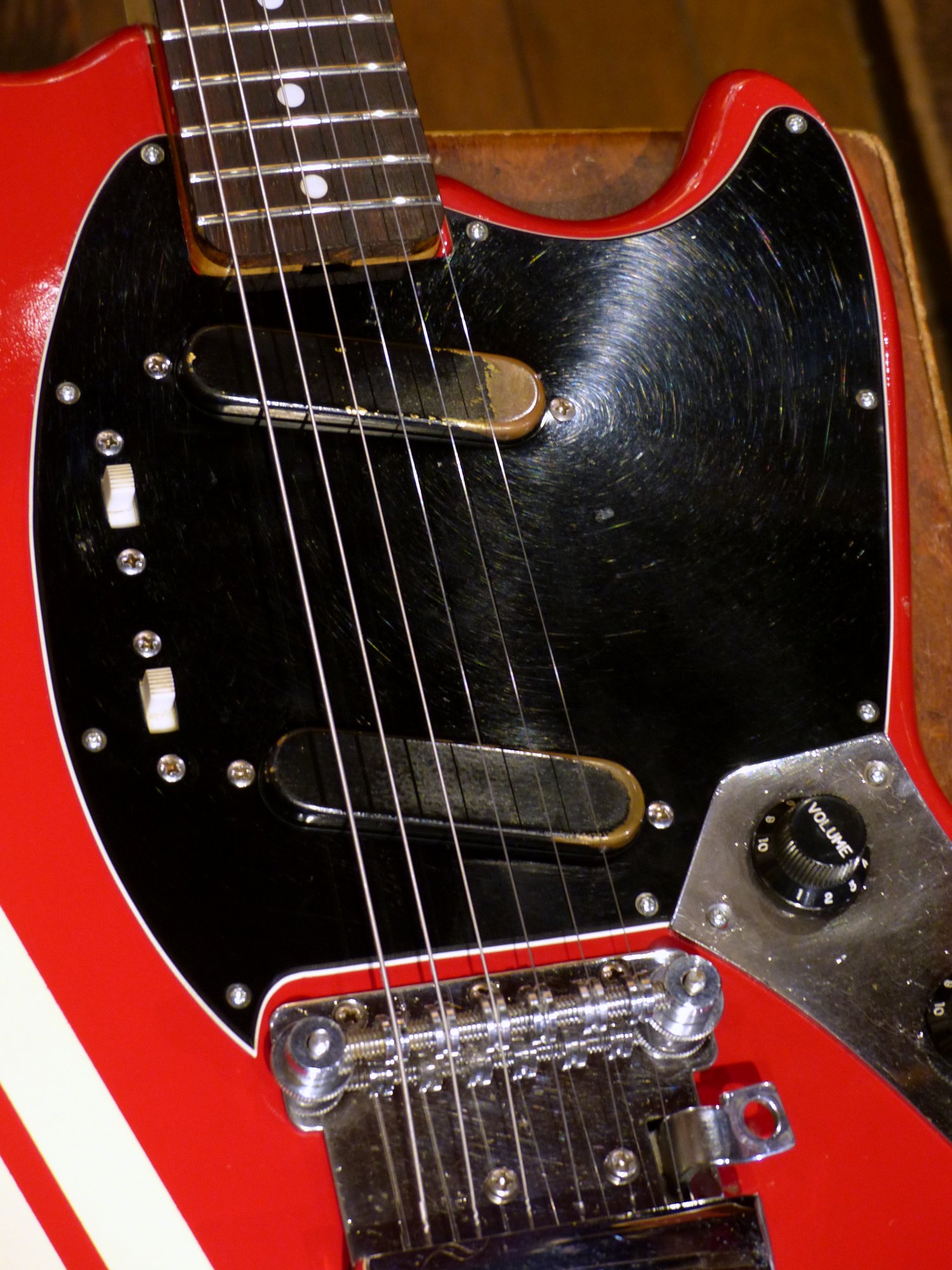 Tomson '80s MG Splendor – 京町家のギターショップ ライトニン