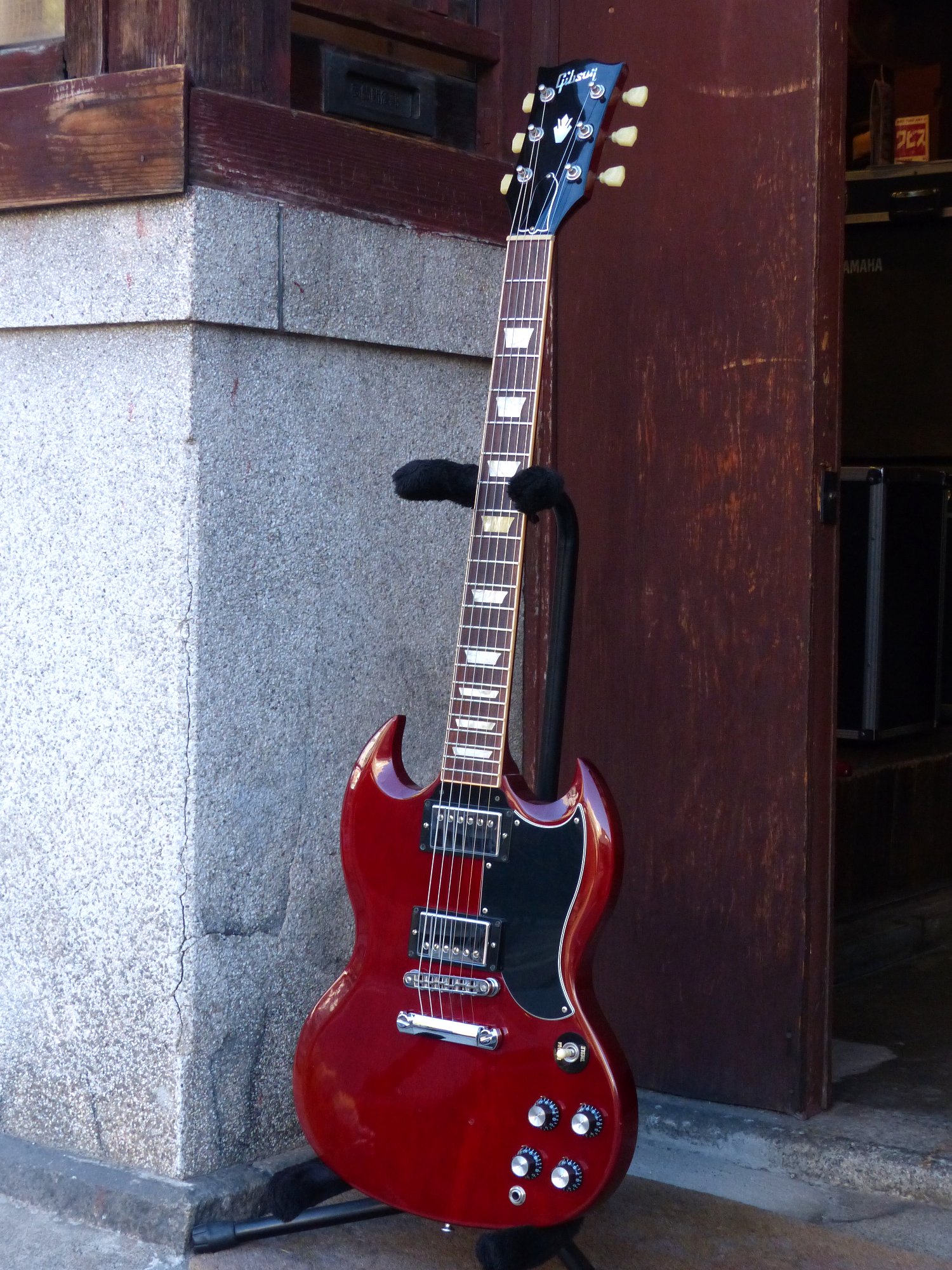 Gibson '12 SG Standard – 京町家のギターショップ ライトニン