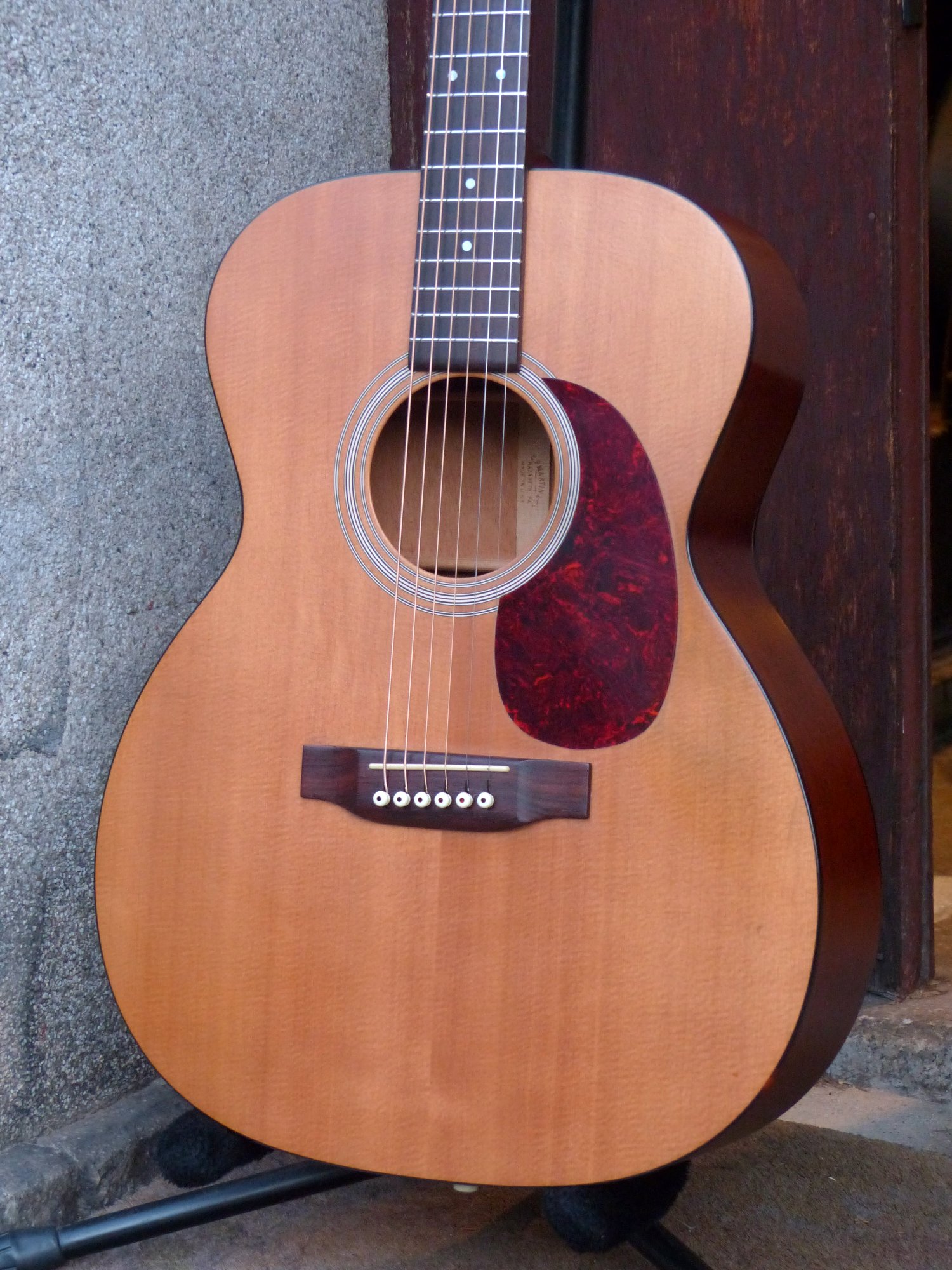 Martin '96 OOO-1 – 京町家のギターショップ ライトニン