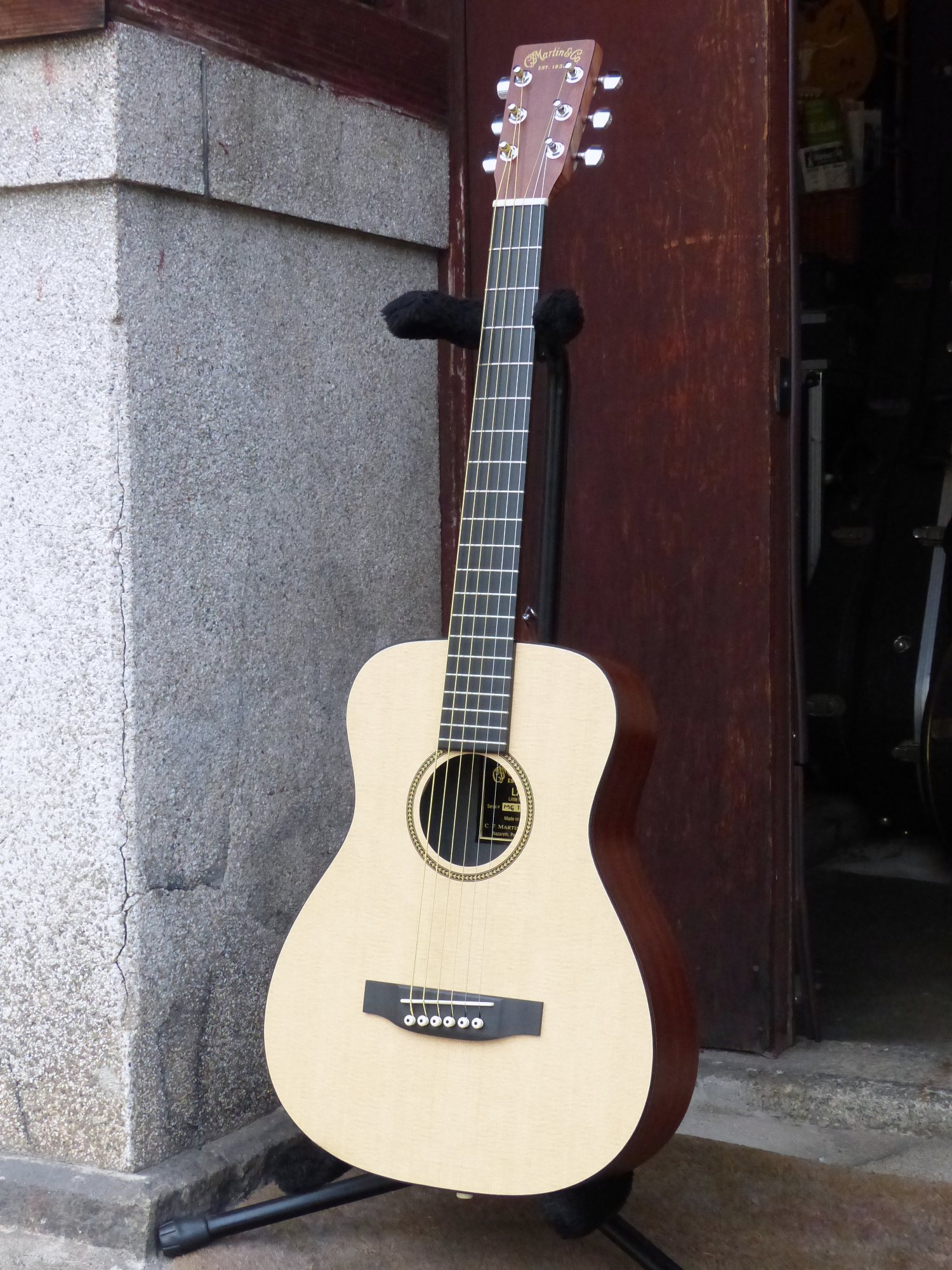 Martin '14 LXM Little Martin – 京町家のギターショップ ライトニン