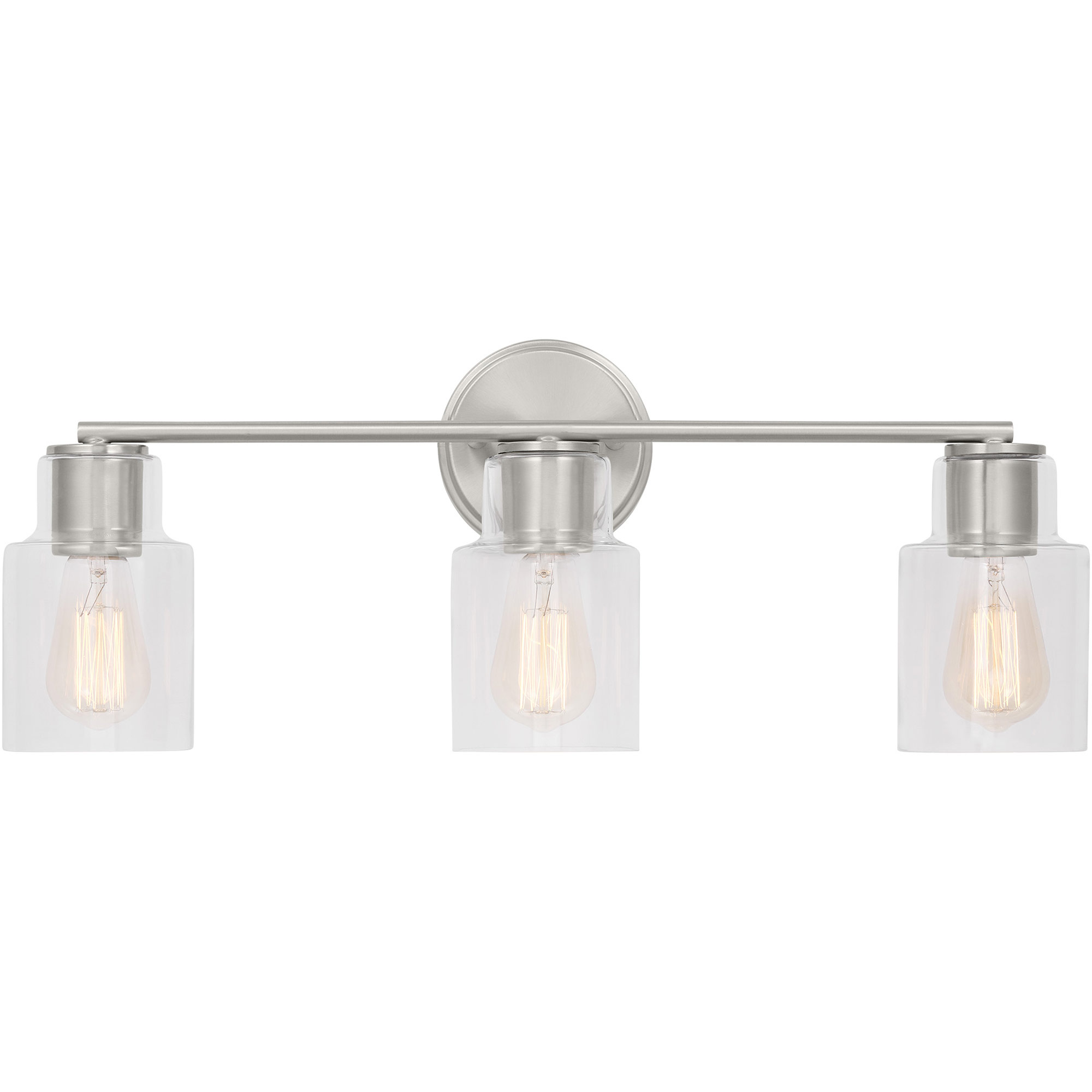 Sayward Bathroom Vanity Light by Visual Comfort Studio | DJV1003BS