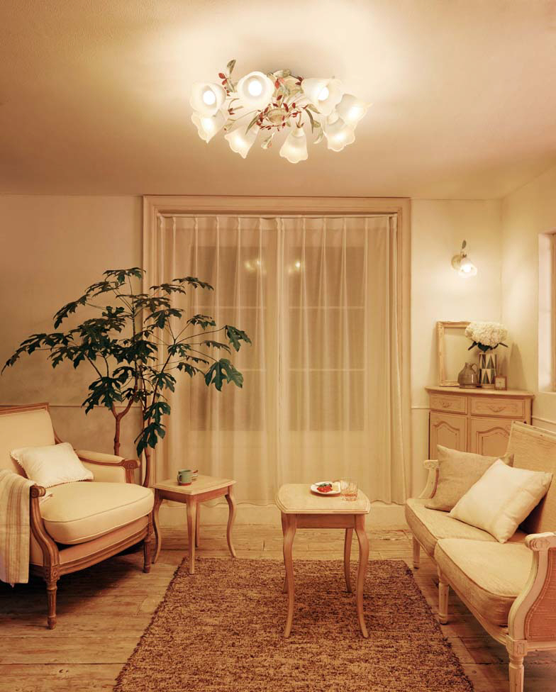 ODELIC オーデリック シャンデリア OC257074PC | 商品紹介 | 照明器具