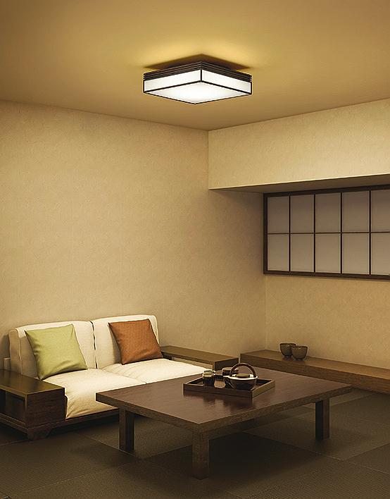DAIKO 大光電機 和風調色シーリング DCL-41101 | 商品紹介 | 照明器具