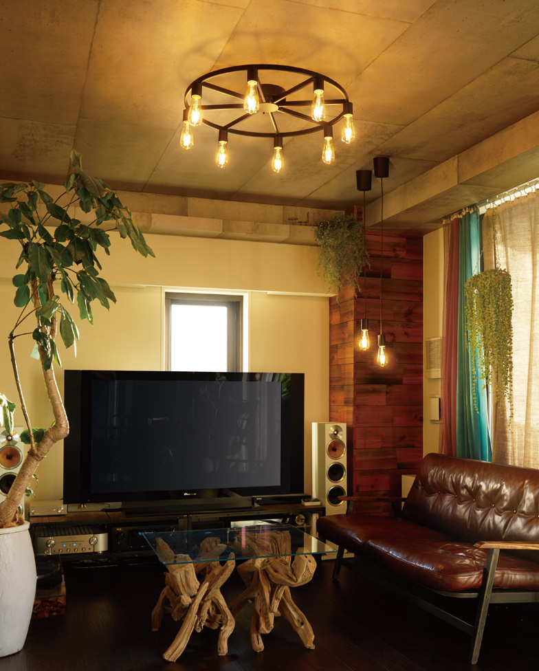 ODELIC オーデリック シャンデリア OC257120LC | 商品紹介 | 照明器具