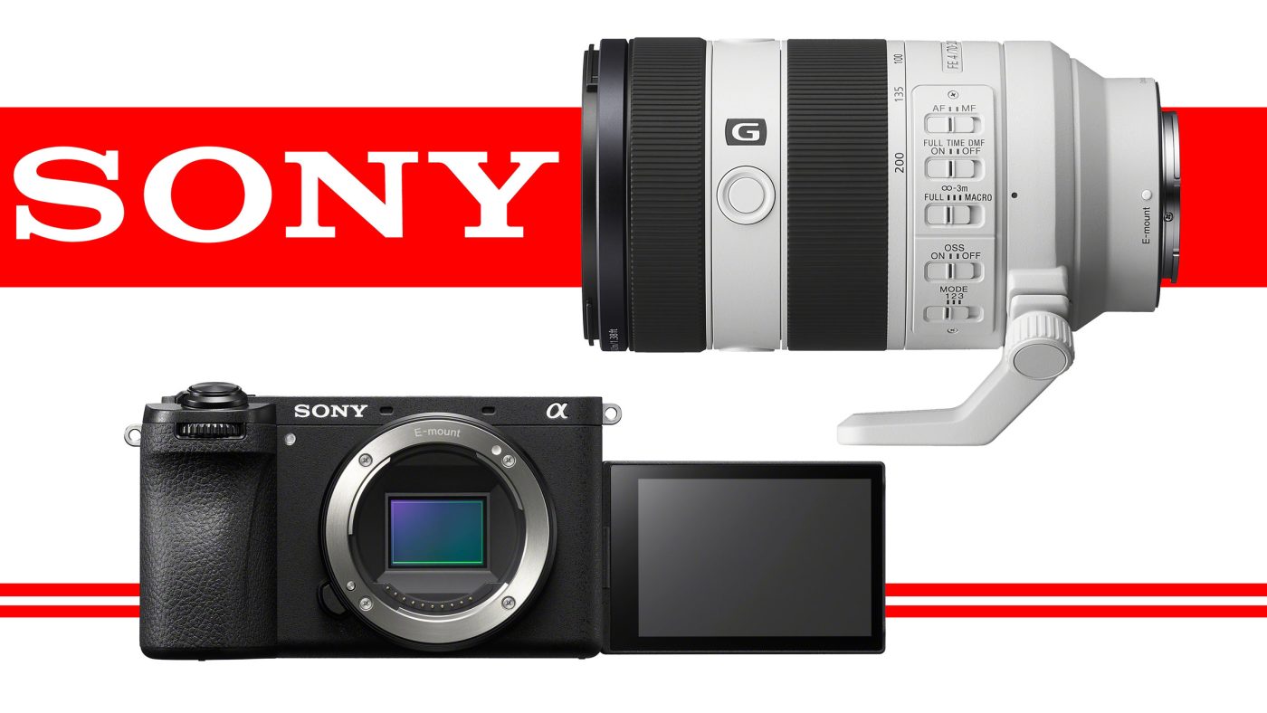 Sony Announces a6700 and 70-200 f/4 Macro G OSS II Lens - Light