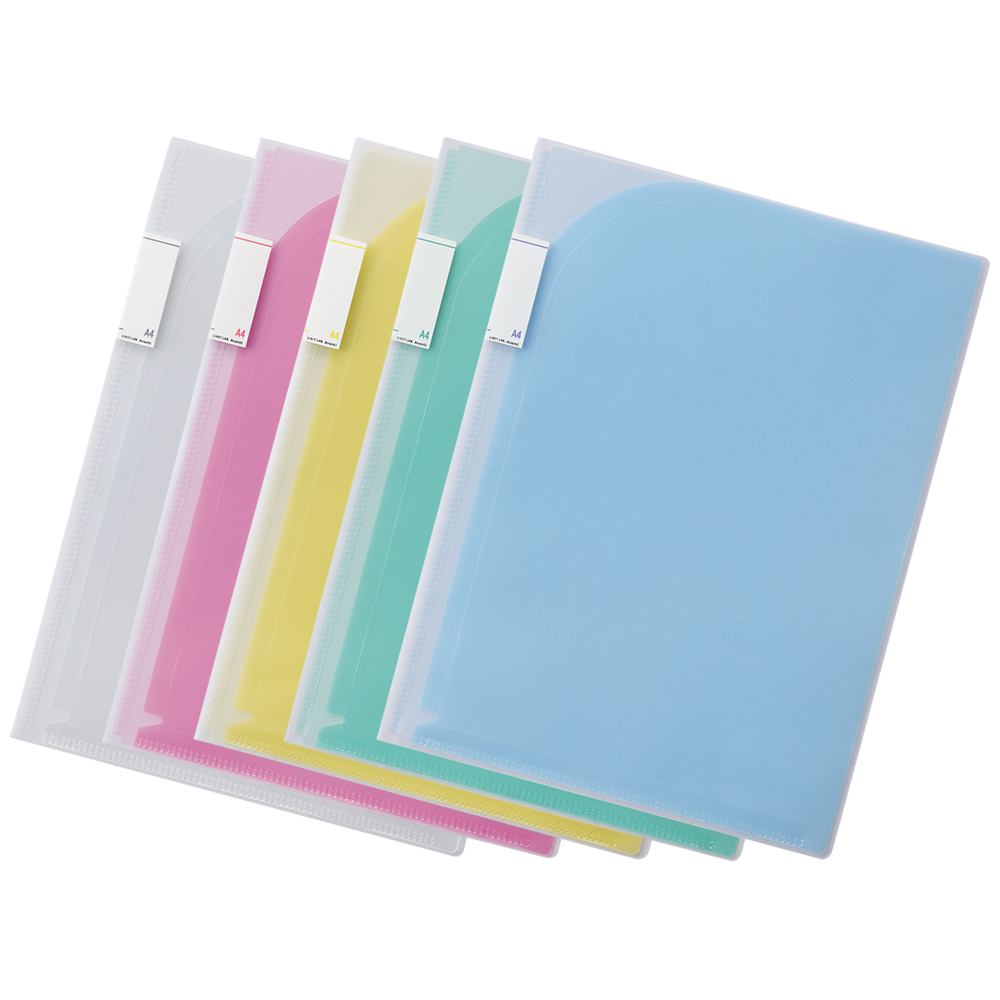 2ポケットホルダー - 株式会社リヒトラブ