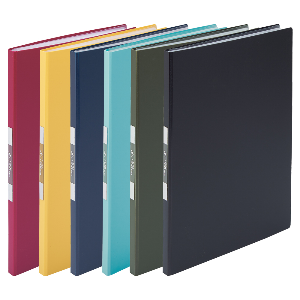 ALTNA クリヤーブック 60P - 株式会社リヒトラブ