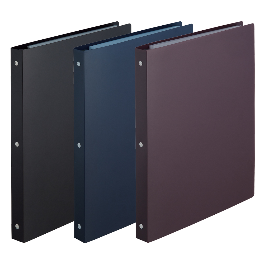 SELFANA クリヤーブック＜ポケット交換式＞ - 株式会社リヒトラブ