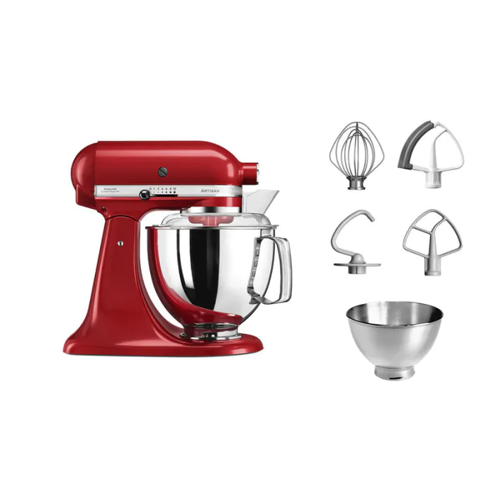 KitchenAid Artisan Keukenmixer 4,8 L Keizerrood 5KSM175PSEER