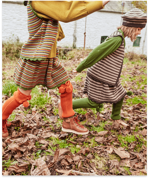 冬のおしゃれが楽しくなる、彩り豊かなニットアイテム MABLI（マブリ