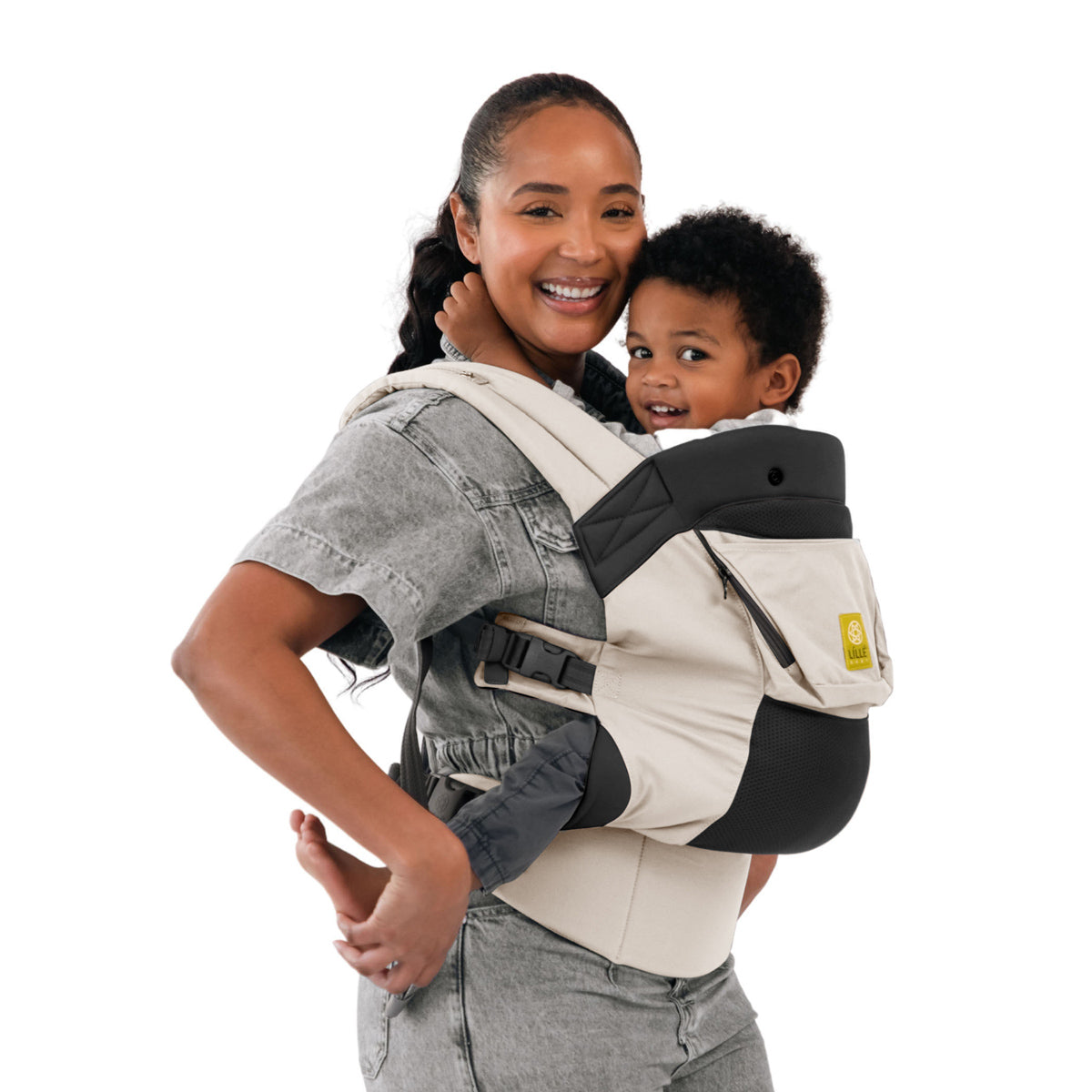 CarryOn AirFlow | Toddler & Child Carrier up to 60 lbs – LÍLLÉbaby