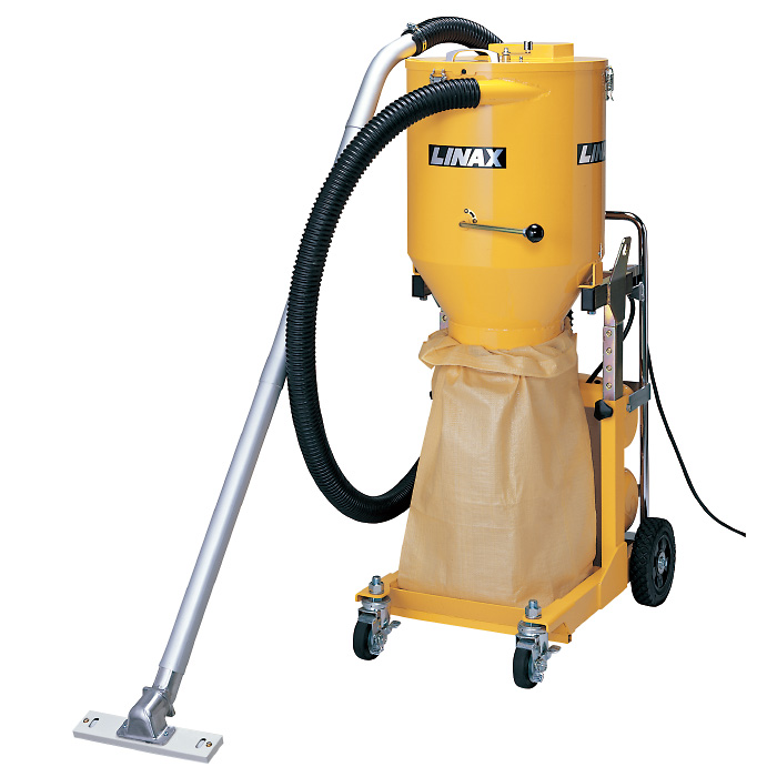 集じん機 LV-4-200V| 下地を科学するライナックス