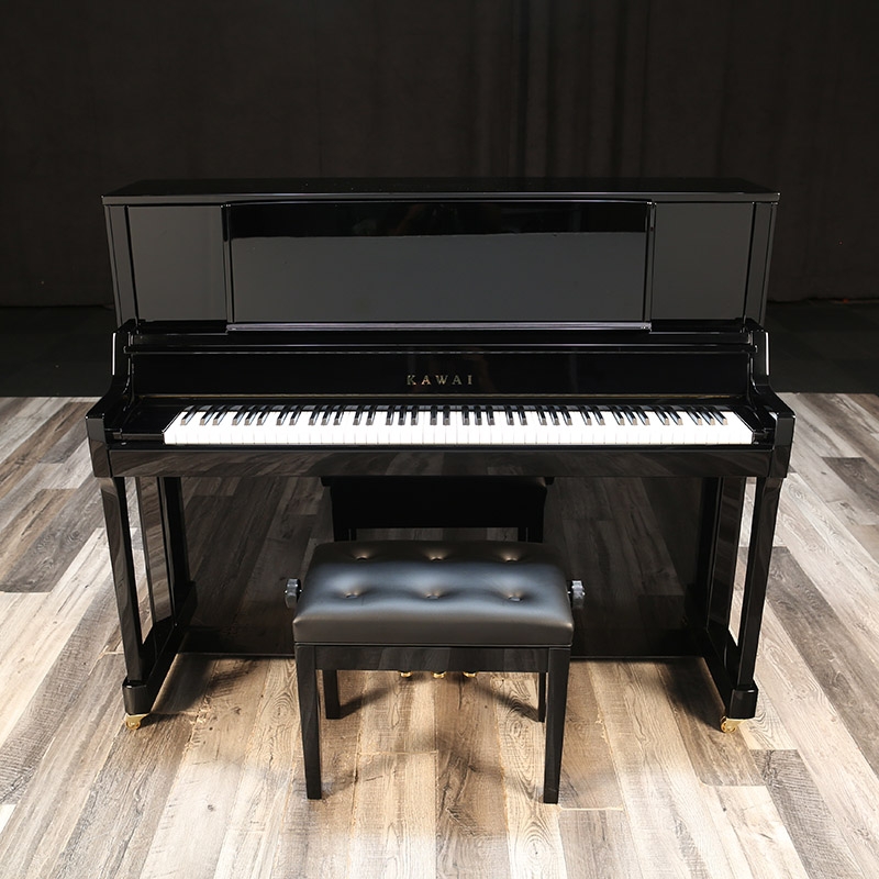 New Kawai Upright K-400 | Lindeblad Piano