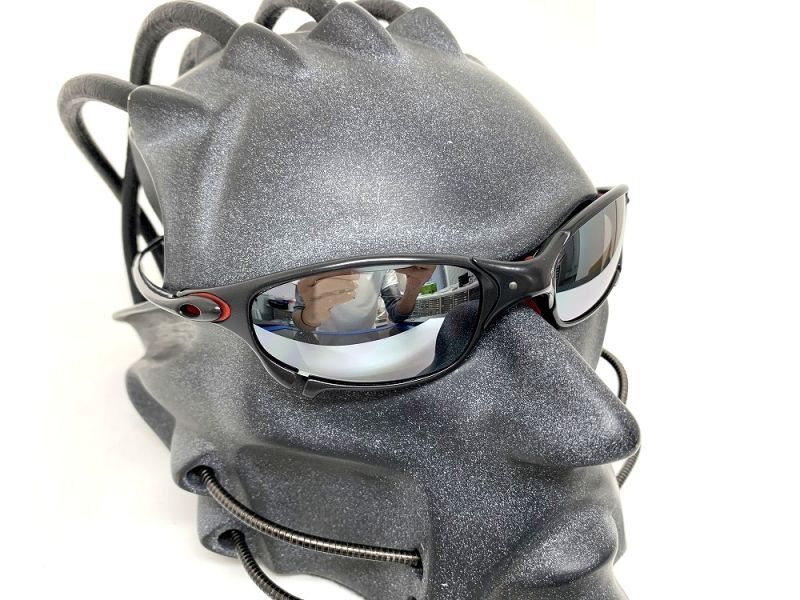 ジュリエット リキッドメタル 偏光レンズ - LINEGEAR